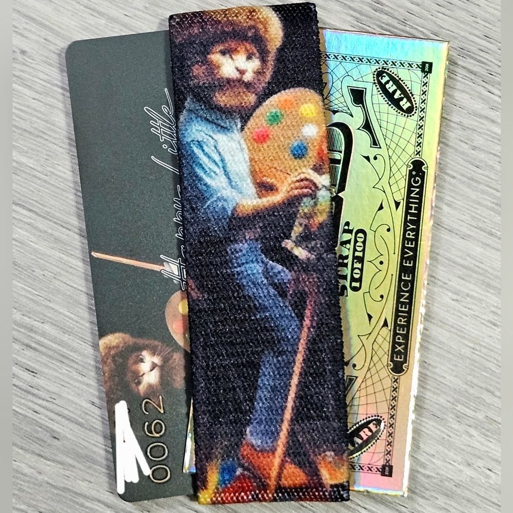 ZOX "Happy Little Bobcat" #62 GOLD W Reward CD Collectible Interactive Wristband